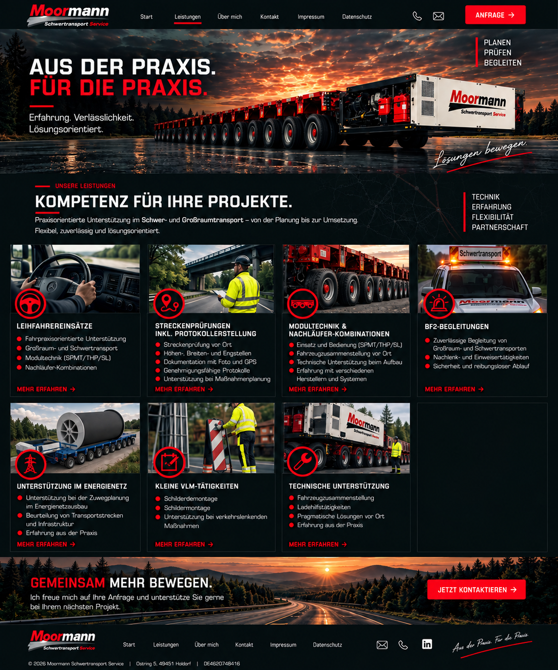 Leistungen